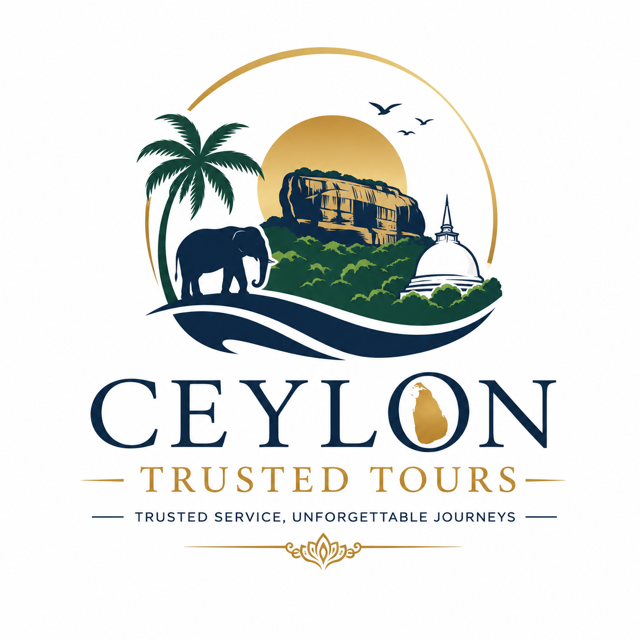Ceylon Trusted Tours